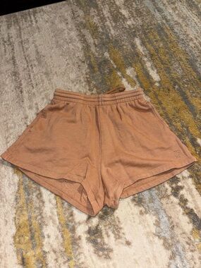 PINK Victoria's Secret Cozy Shorts